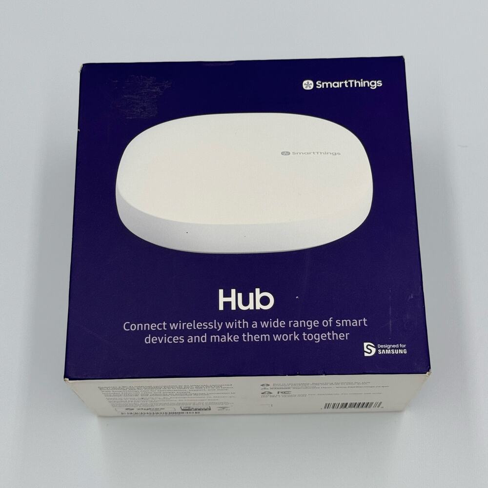 Samsung SmartThings Hub V3  USED READ Description